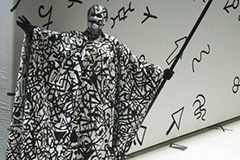 Jochen Kupfer als Geisterbote